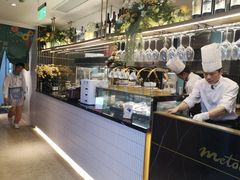 -蜜桃花开·中西融合菜E&W(南长街店)