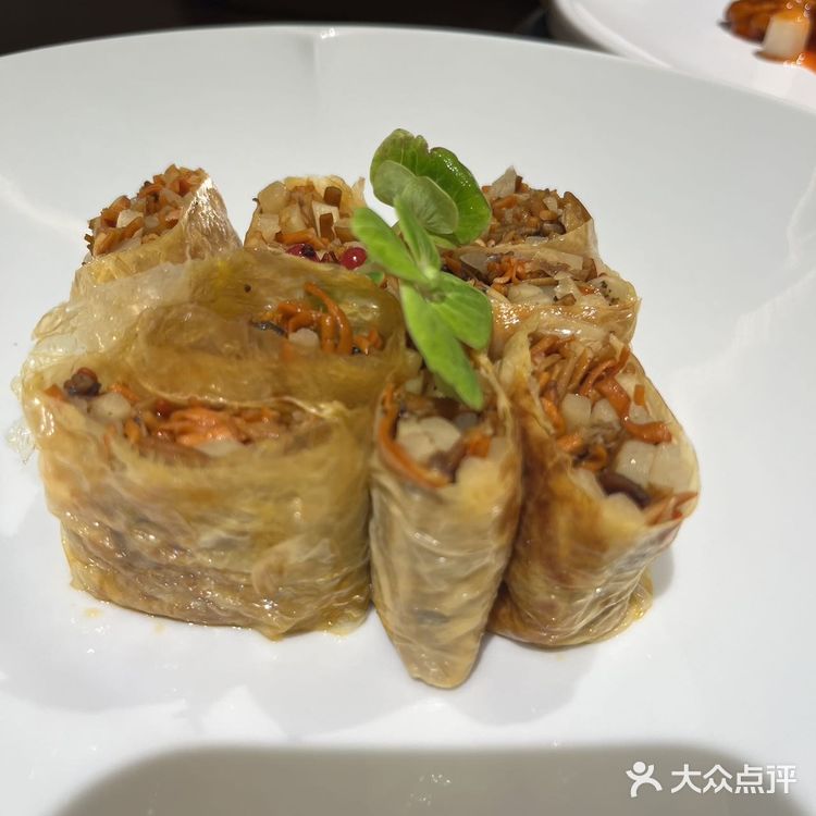 带朋友来『庭院江南菜』吃饭太有面儿了