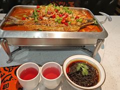 -鸣记脆皮烤鱼(岐山路店)