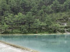 -玉龙雪山蓝月谷