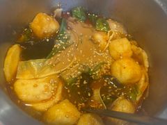 -街角等你.大连海鲜烧烤.经典铁板海鲜串(西安路店)