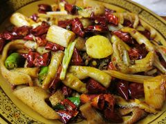 -老桥张羊肉