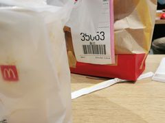 -麦当劳(北京大兴机场二层国内到达(安检外)店)