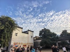 -宏村-南湖书院
