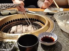 -梦山水日本烧肉(五四广场店)