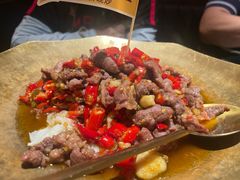 -炊烟小炒黄牛肉(浦东世纪汇店)