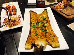 -喷泉广场餐厅·宵夜·海鲜烧烤大排档(长隆企鹅酒店)
