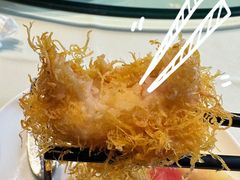 金丝虾球-马旺子酒楼