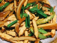 香干肉丝-丰乐餐厅·始于1999·本地老字号
