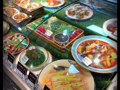 -渔民船说·北塘海鲜·天津菜·海肠捞饭(北塘古镇店)