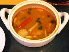 海鲜冬阴功-simply thai天泰(长泰广场店)