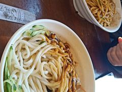 -老北京炸酱面