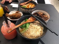 -贡梅老面馆·蟹粉面·无锡特色小吃(南长街主推店)