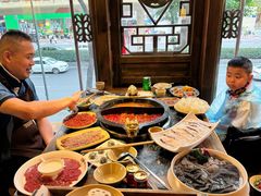 -蜀大侠火锅(建设路第五大道店)