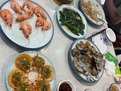 -锦里海景海鲜餐厅.三亚老字号(亚龙湾中心广场店)