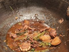 -老渔翁炖鱼坊(黄海西路东山店)