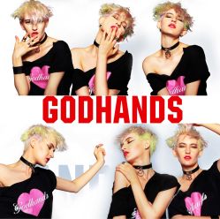 -Godhands美发设计沙龙