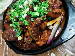 崇明红烧羊肉-妈妈的小作坊(陈家镇店)