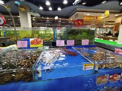 水产区-东江海鲜酒家(艺都分店)