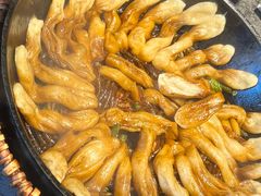 -华盛园卷子王农家菜水库鱼