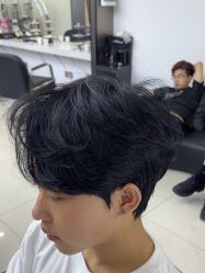 -米可造型烫染