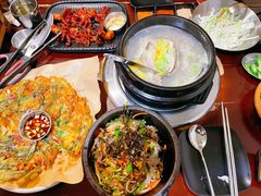 -青春韩国料理(光环店)