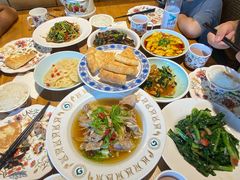 -胖老汉椒麻鸡清真新疆菜(西御街店)