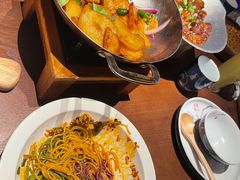 -绿茶餐厅(朝阳大悦城店)