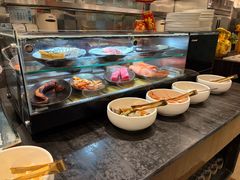 -圣丰索菲特·2 On 988 Café 自助餐厅