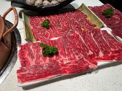 -牛村来人潮汕牛肉火锅(西单店)