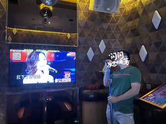 -K+全国连锁KTV(绿地缤纷天地店)