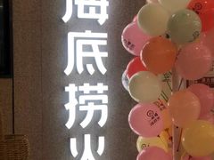 -海底捞大排档火锅(悦荟广场店)