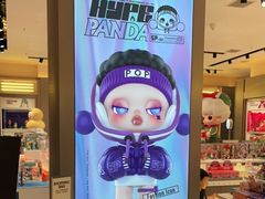 -泡泡玛特POPMART(龙湖杭州滨江天街店)