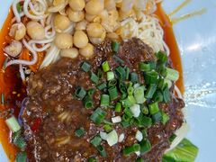 -花市豌杂面(民生路店)