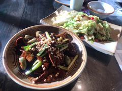 翼德爆炒肝-水煮三国·川鲁江湖菜(香山店)