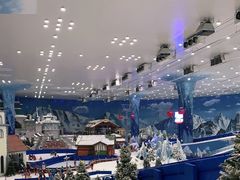 -长沙湘江冰雪世界