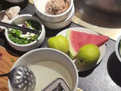 -巴奴毛肚火锅(广益哥伦布店)