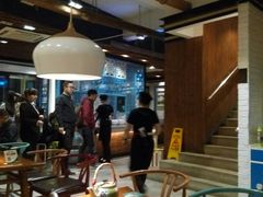 大堂-刀板香·安徽菜(国购IFC店)