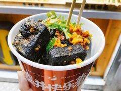 -黑色经典臭豆腐·湖南特产(坡子街店)