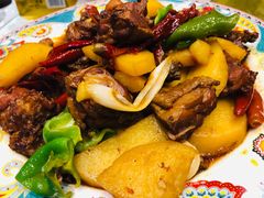 -巴依老爷新疆美食(望京小街店)