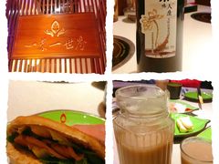-一叶一世界·素食餐厅(锦华万达店)