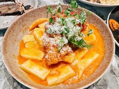 曼谷鸡肉年糕-沛家·西餐Brunch·直火料理