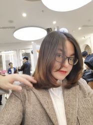 -Rise Hair上升造型