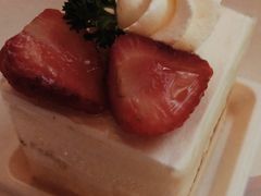 方形天然奶油蛋糕-味多美(江桥万达店)