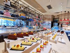 -怡咖啡自助餐(宁波香格里拉店)
