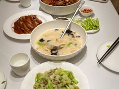 顶汤皇冠贝-洋洋中餐馆·SINCE 1997(信投店)