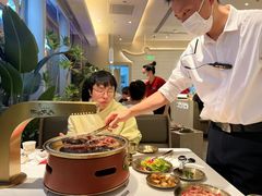 -西塔老太太泥炉烤肉(川沙百联店)