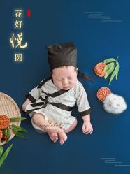 点击看大图 -爱你宝贝儿童摄影(西湖云端店)