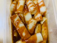 -新大咀港式茶餐厅(宝山万达店)