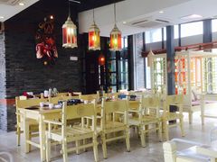 大堂-甘尼仕印度餐厅爵士酒吧(阳春巷店)